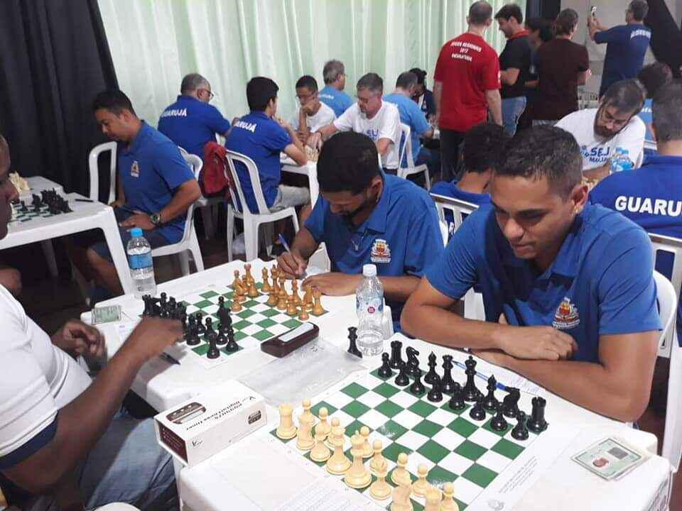 Na busca pelo título de mestre do xadrez, dupla de Caraguatatuba se destaca  no 'Festival Floripa Chess Open 2021' – Prefeitura de Caraguatatuba