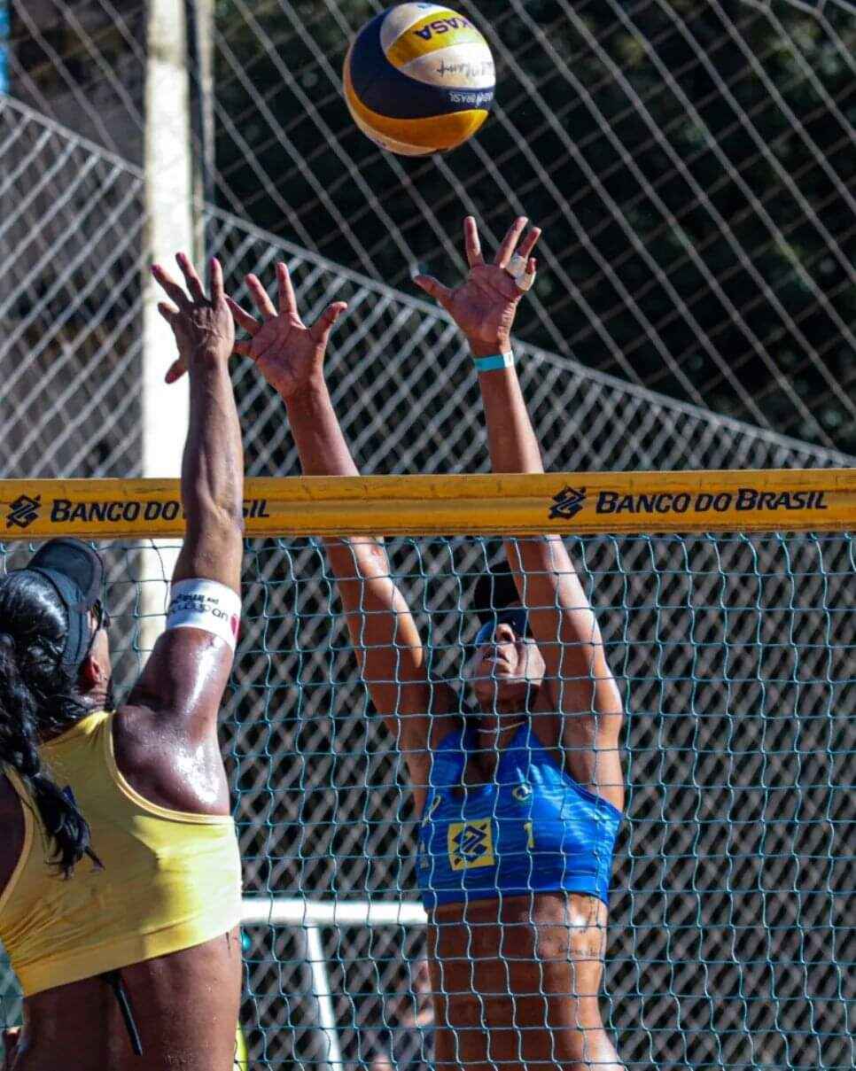 Caraguatatuba estreia na Bocha, Vôlei e Vôlei de Praia nos Jogos Regionais