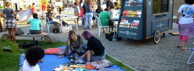 Caraguatatuba recebe Circuito Sesc de Artes neste domingo na Praça do Caiçara