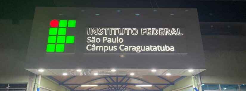 Instituto Federal de São Paulo - Câmpus Registro - Instituto