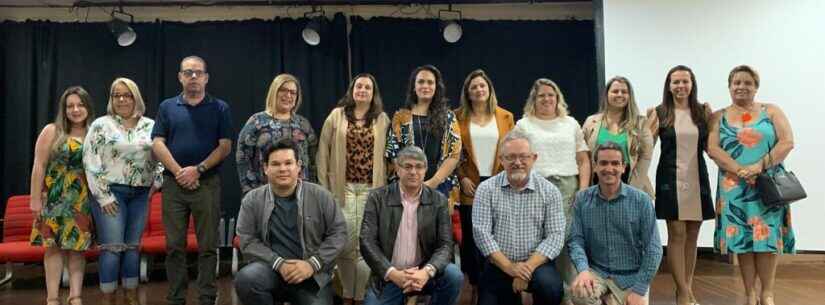 Equipe técnica da Prefeitura de Caraguatatuba e da Instituição Restitui participam do 4º Fórum Pop Rua