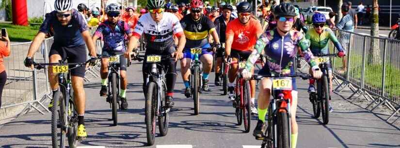 Domingo de sol e muita adrenalina marcam realização do Super GP Caraguá 2022 de MTB