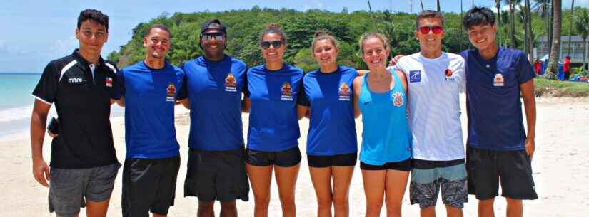 Equipe Junior de Maratonas Aquáticas de Caraguatatuba se consagra como terceira melhor do Brasil