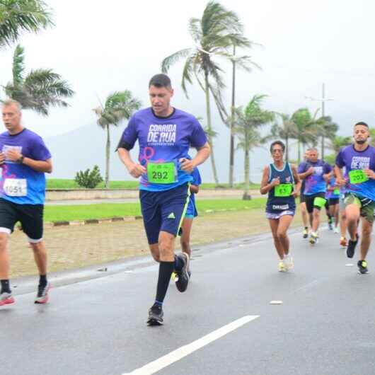 Circuito de Corrida de Rua recebe 900 inscrições e kits devem ser retirados no sábado