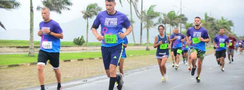 Circuito de Corrida de Rua recebe 900 inscrições e kits devem ser retirados no sábado