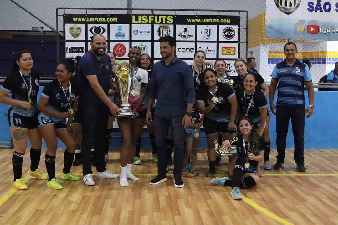 Geração Independente conquista Campeonato Feminino de Futsal nos pênaltis –  Prefeitura de Caraguatatuba