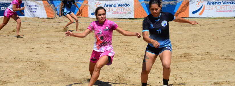 Campeonato Municipal de Beach Soccer 2023 segue com inscrições para times femininos até 9 de janeiro