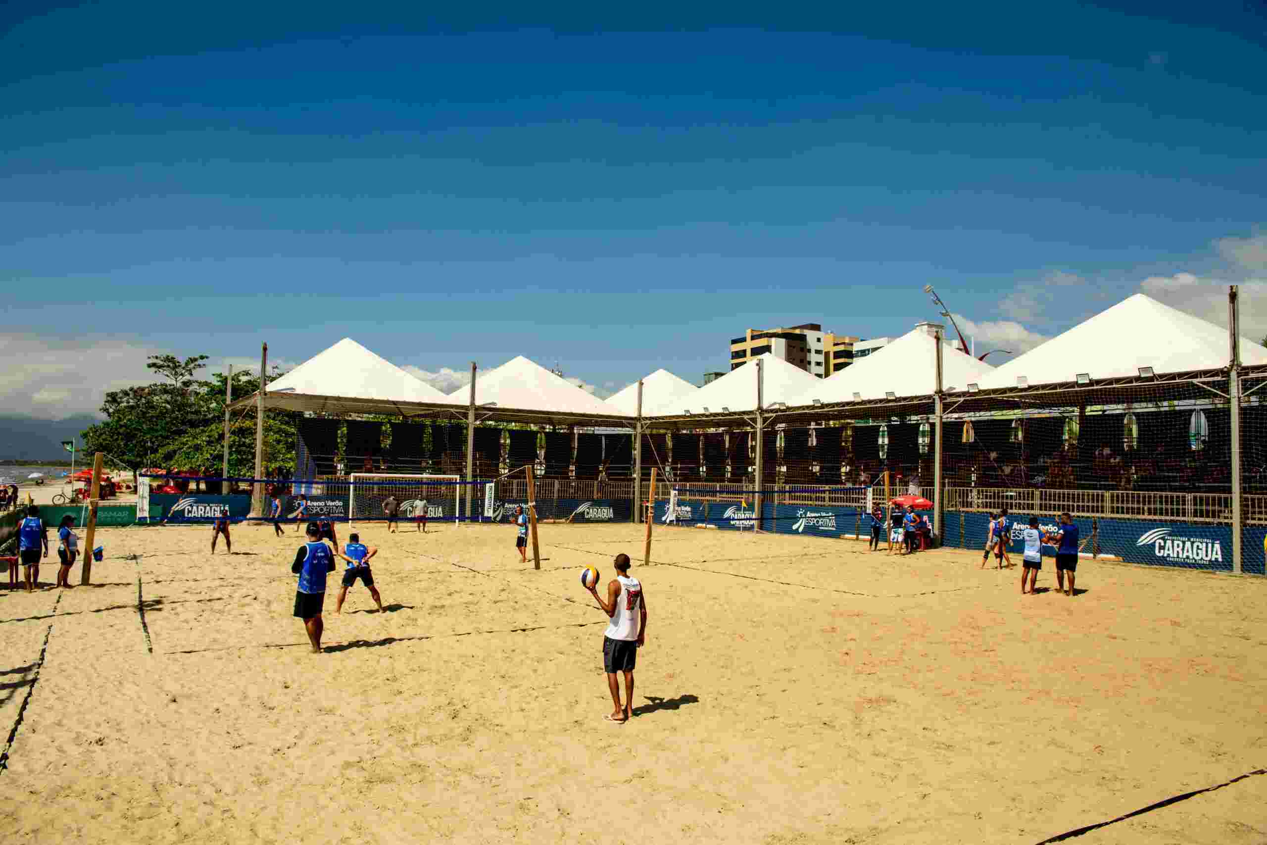 Arena Bento Beach Sports