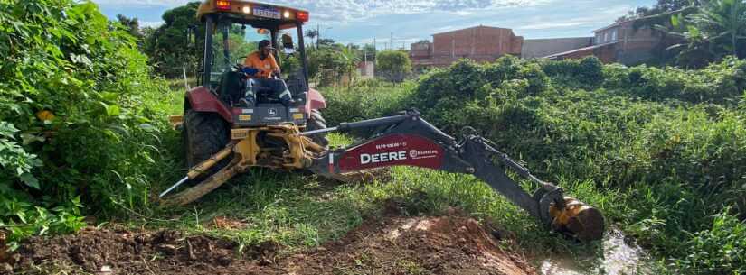 Prefeitura de Caraguatatuba continua instalação de novos tubos para melhorar drenagem nos bairros
