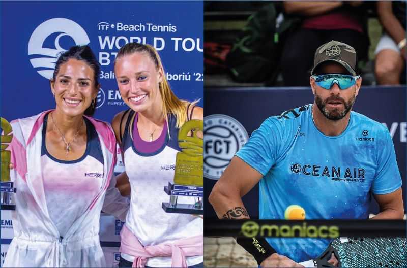 Informações do Torneio EVENTO SÓ DELAS (TÊNIS E BEACH TENNIS) - LetzPlay