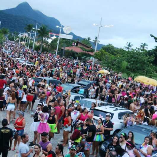 Caraguatatuba conta com 10 blocos para agitar o Carnaval e folia começa nesta quinta-feira com Bloco da Solidariedade