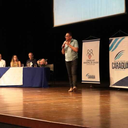 Caraguatatuba realiza 9ª Conferência Municipal de Saúde e elege delegados para etapa regional