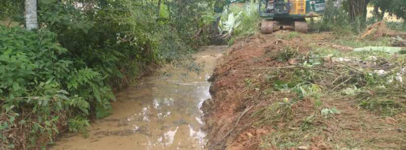 Prefeitura de Caraguatatuba realiza ações de limpeza de Norte a Sul da cidade