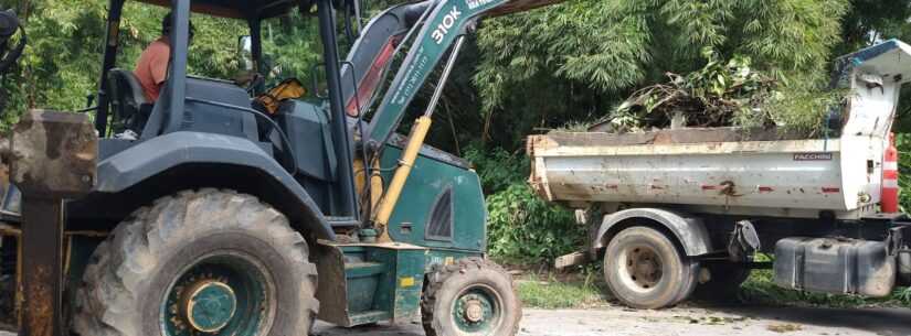 Programa Bairro a Bairro: serviços de manutenção chegam a Ponte Seca, Jaqueira, Tinga, Itaúna e Golfinhos