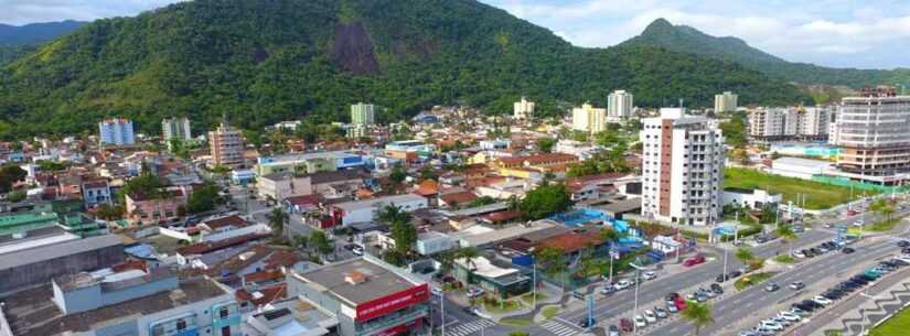 Prefeitura de Caraguatatuba interdita parcialmente Avenida Praia no show de Luan Santana.JPG