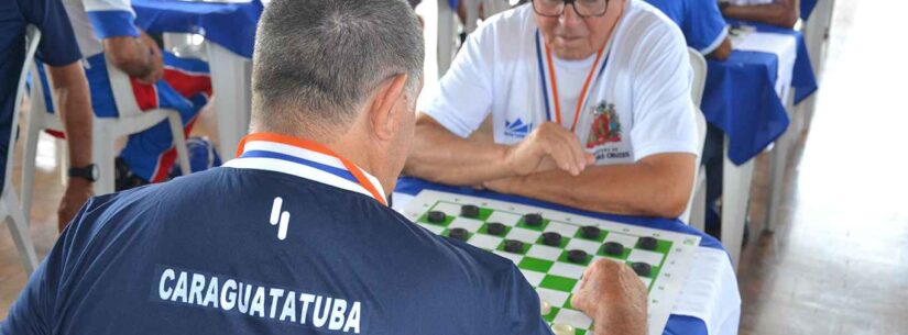 Caraguatatuba disputa JOMI de Guará com 86 atletas