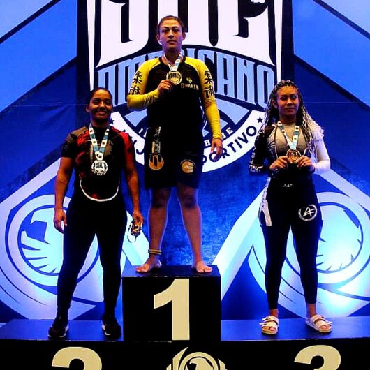 Caraguatatuba garante 22 medalhas no Campeonato Sul-Americano de Jiu-Jítsu Esportivo