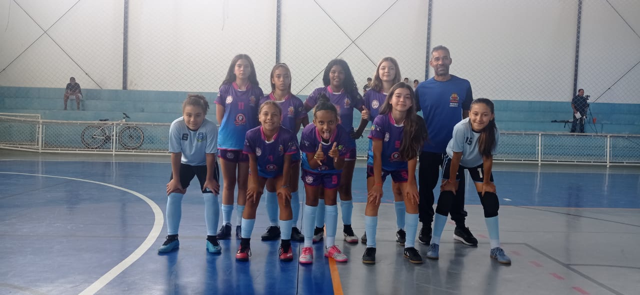 Geração Independente conquista Campeonato Feminino de Futsal nos pênaltis –  Prefeitura de Caraguatatuba