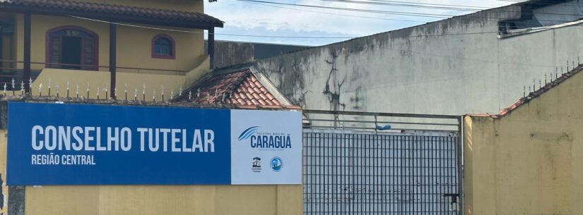 Conselho Tutelar da Região Central de Caraguatatuba está em novo endereço