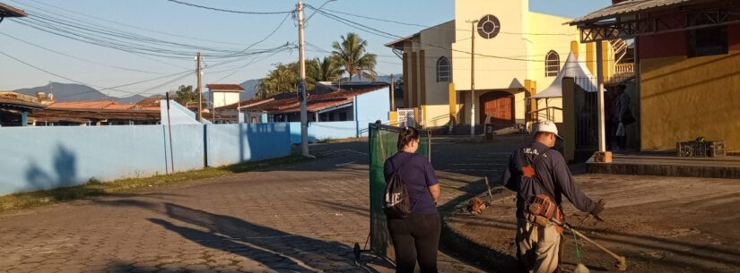 Programa Bairro a Bairro chega a diversos bairros