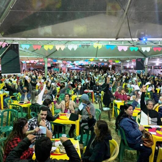 23º Arraiá da Paróquia Santa Terezinha começa neste final de semana