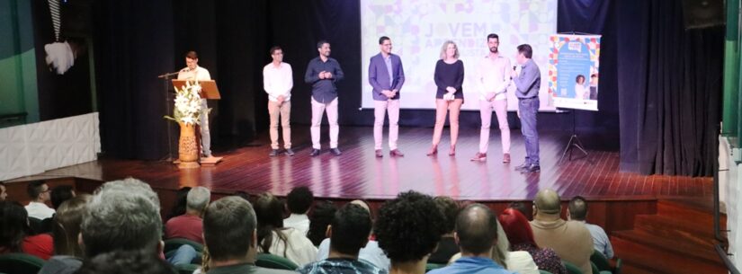 Prefeitura reúne empresários e lança Programa Jovem Aprendiz Paulista em parceria com Governo do Estado