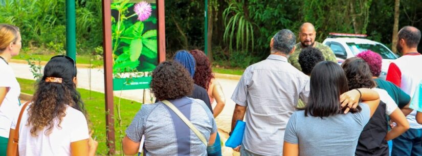 Prefeitura de Caraguatatuba inicia eventos da Semana do Meio Ambiente