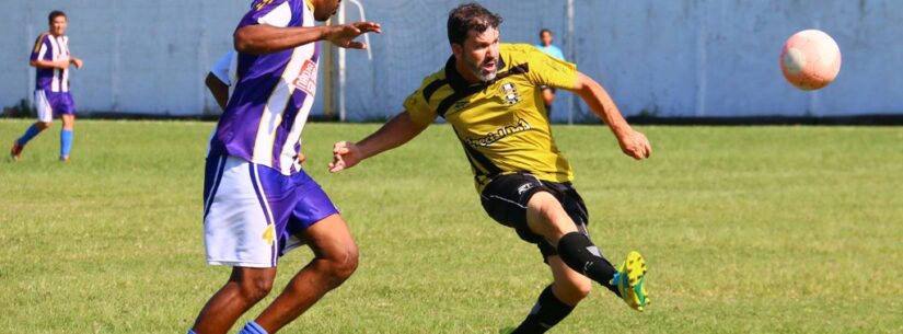 Caraguatatuba anuncia semifinal do Campeonato de Futebol Máster 50 Anos neste sábado