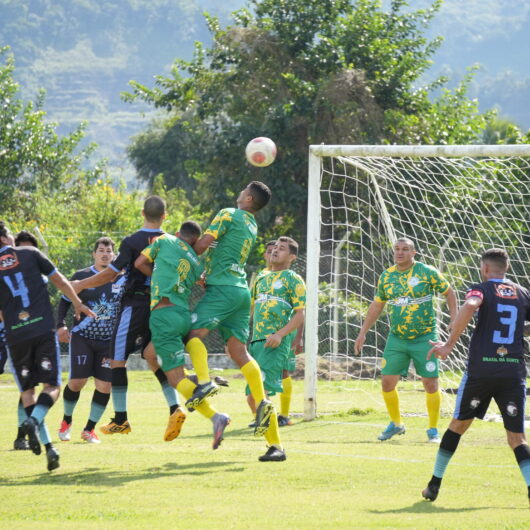 Brasileirinho E.C é campeão do Amador da 3ª Divisão em Caraguatatuba