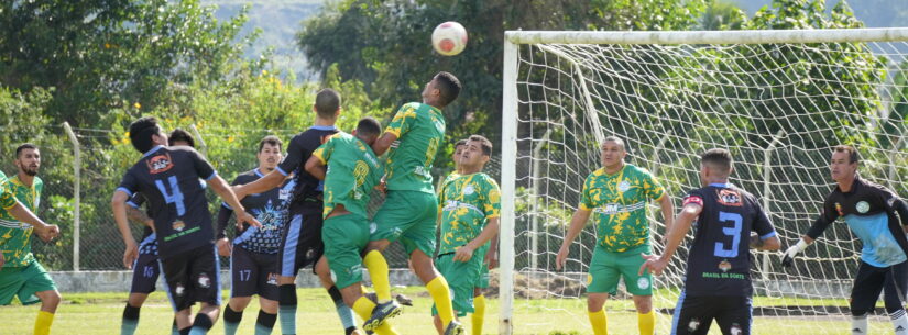 Brasileirinho E.C é campeão do Amador da 3ª Divisão em Caraguatatuba