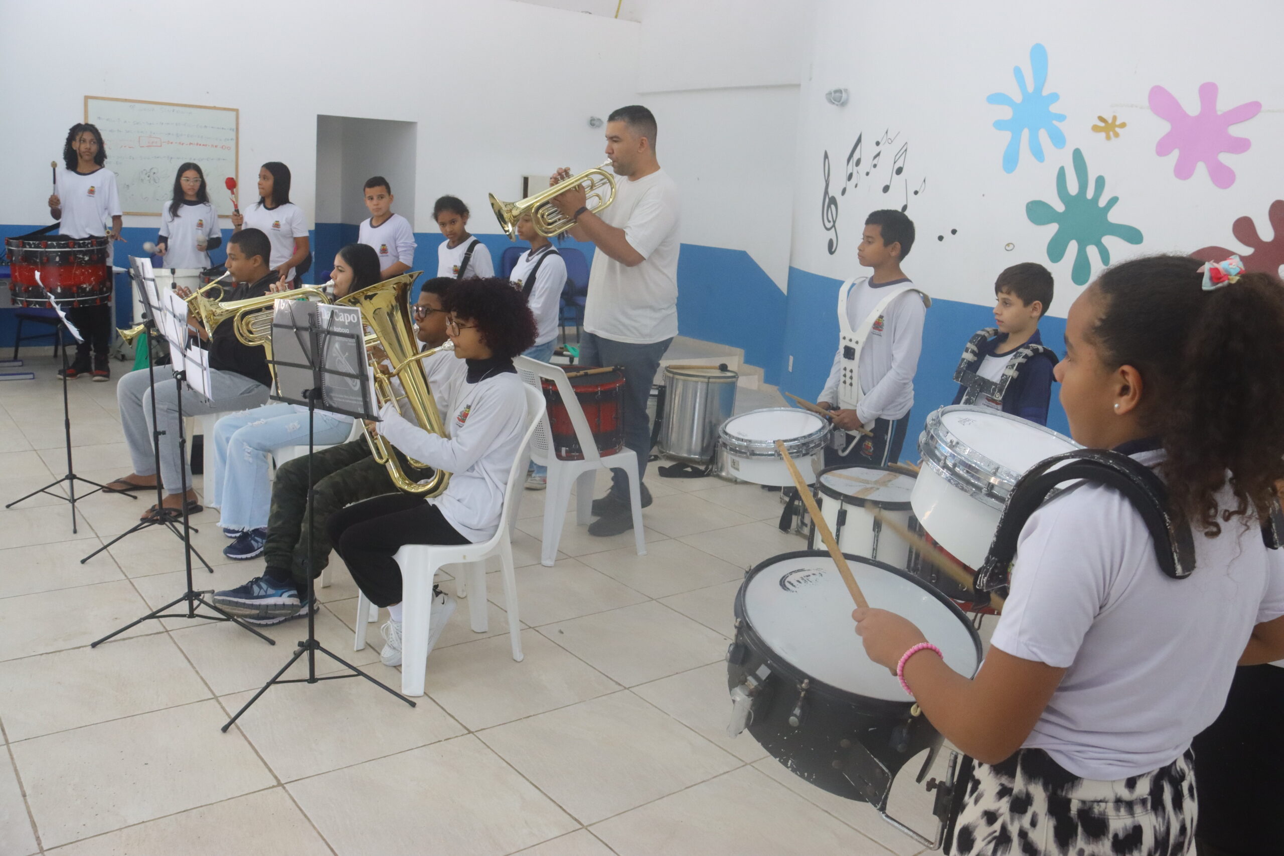 Programa Trânsito Legal é retomado nas escolas em Caraguatatuba