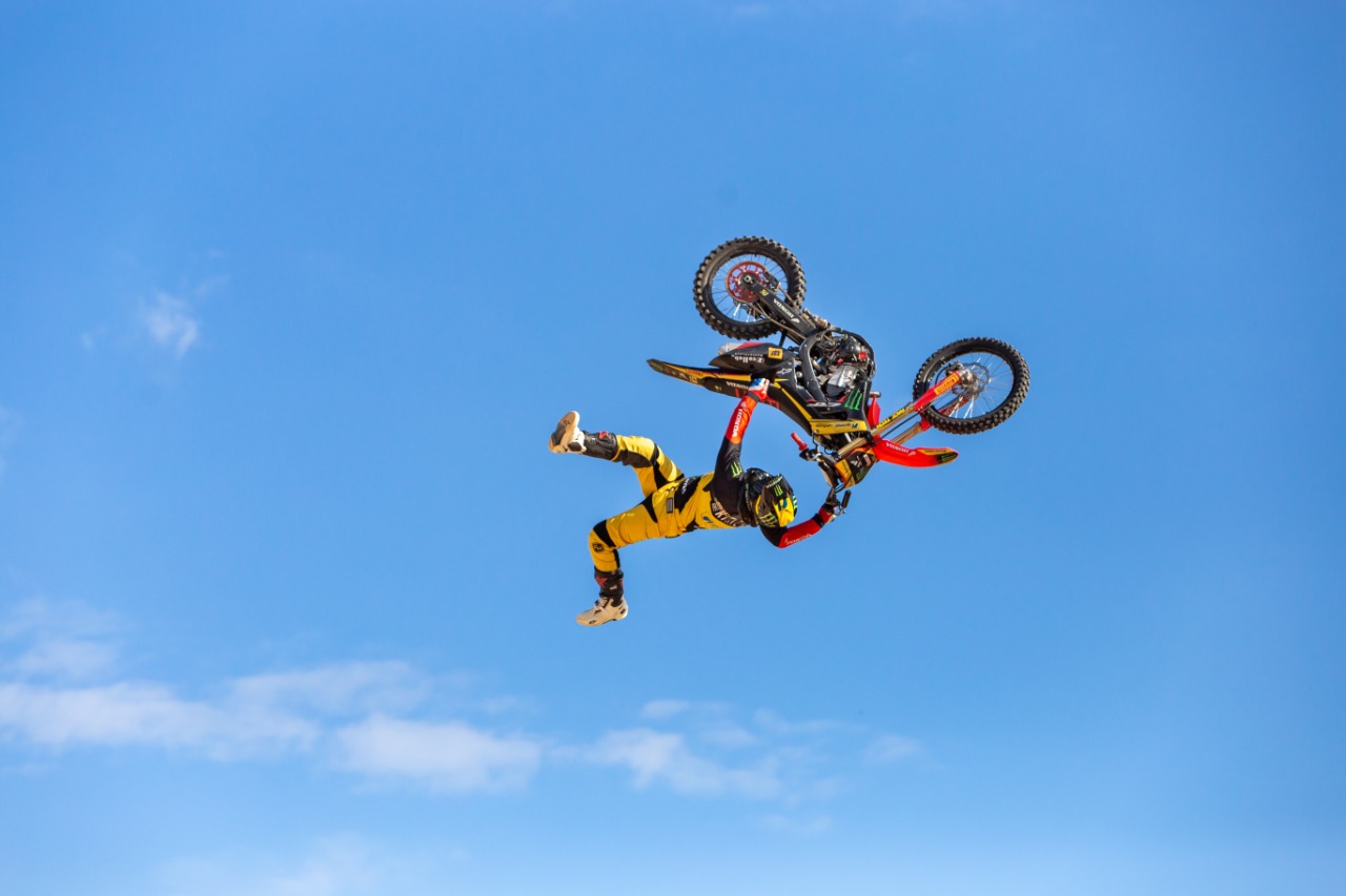 Motocross Freestyle