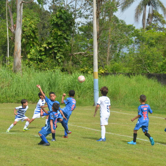 Sorteio define grupos da 17° Copa da Criança de Futebol de Campo