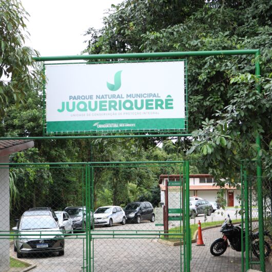 Prefeitura implementa QR Code para visitantes do Parque Municipal do Juqueriquerê