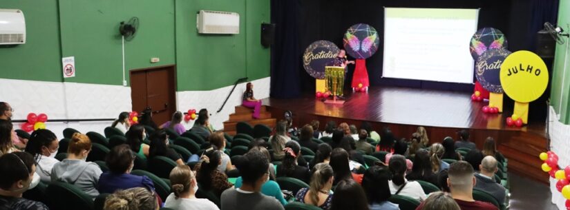 Palestra sobre hepatites virais marca encerramento da Campanha ‘Julho Amarelo’ nesta sexta-feira