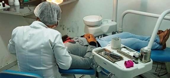 Serviço odontológico emergencial chega a 6 mil atendimentos nas UPAs Centro e Sul