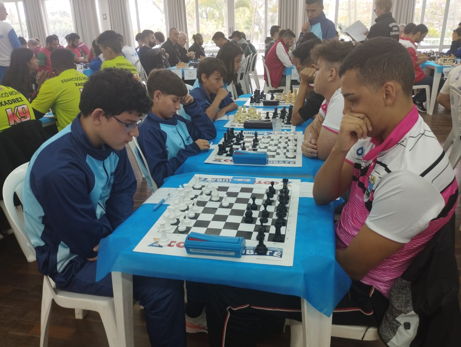 Na busca pelo título de mestre do xadrez, dupla de Caraguatatuba se destaca  no 'Festival Floripa Chess Open 2021' – Prefeitura de Caraguatatuba