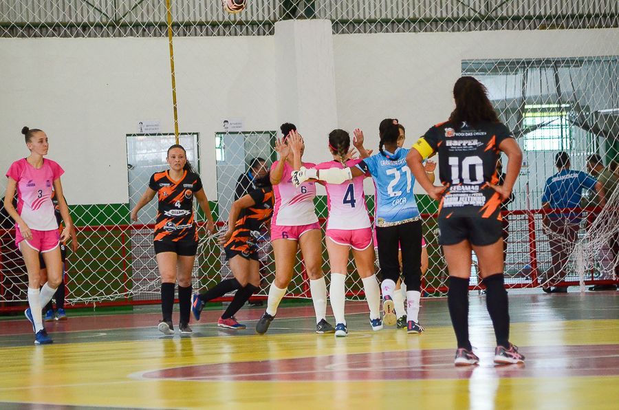 Geração Independente conquista Campeonato Feminino de Futsal nos pênaltis –  Prefeitura de Caraguatatuba