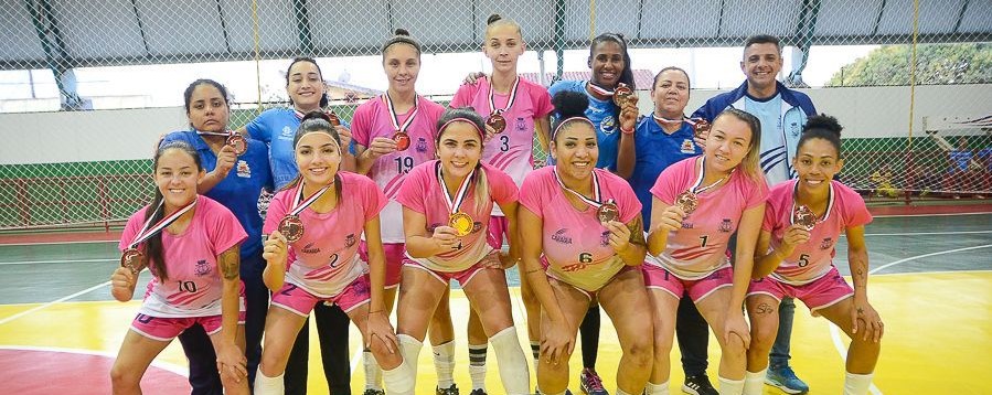 Geração Independente conquista Campeonato Feminino de Futsal nos pênaltis –  Prefeitura de Caraguatatuba