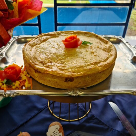 Com recorde de 34 participantes, Prefeitura inicia projeto Chef Caraguá nas escolas da rede municipal
