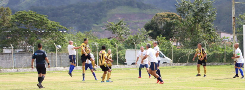 Prefeitura de Caraguatatuba libera inscrições para o Campeonato Máster 40 anos