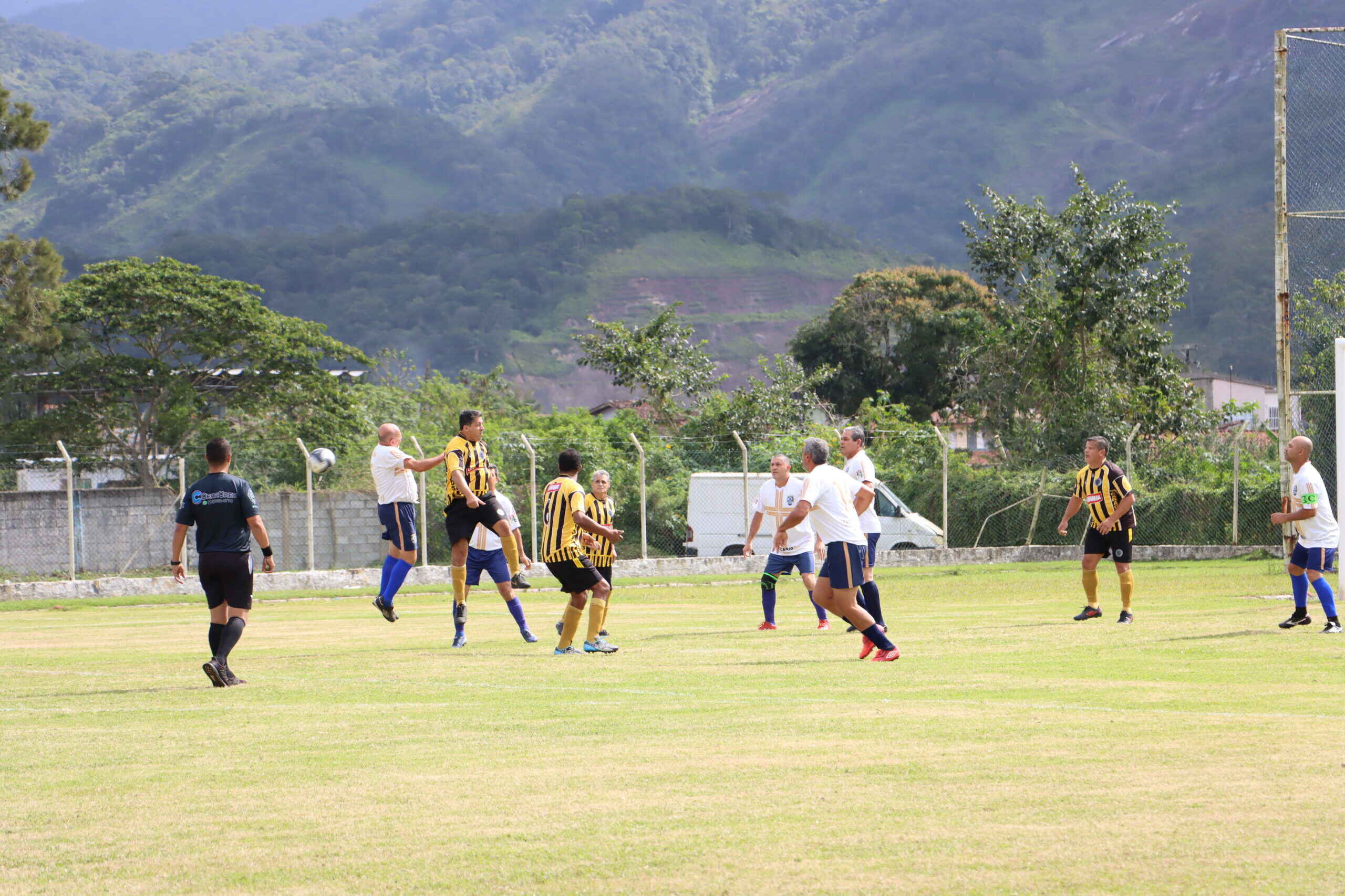 Jogos do Campeonato Master 40 anos entram nas quartas de final – Prefeitura  de Caraguatatuba