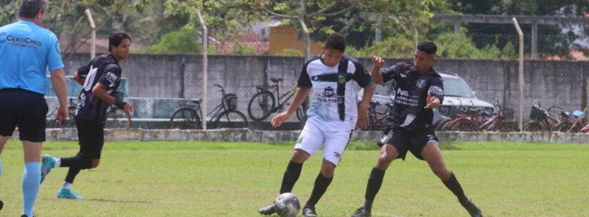 Times se enfrentam no Campeonato de Futebol Amador 1ª Divisão em Caraguatatuba