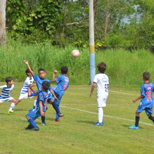 Caraguatatuba recebe 17° Copa da Criança de Futebol de Campo neste sábado
