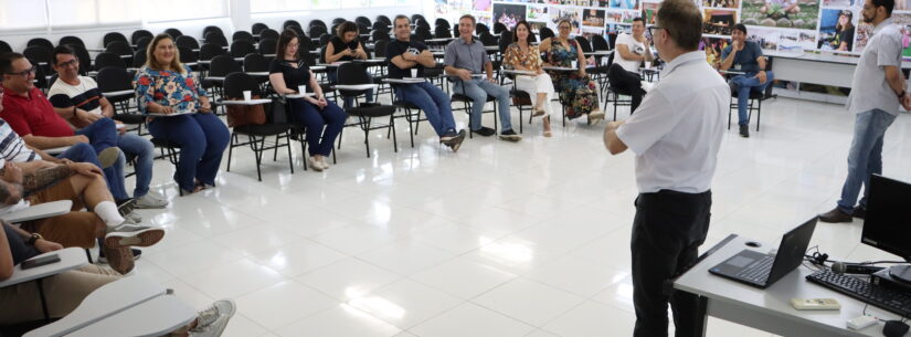 Prefeitura de Caraguatatuba recebe workshop sobre tecnologia e inovação pelo Senai