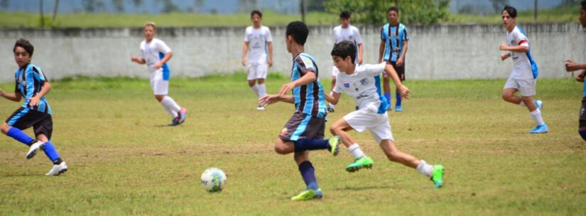 Vencedores da 17ª Copa da Criança serão definidos nesta quinta-feira