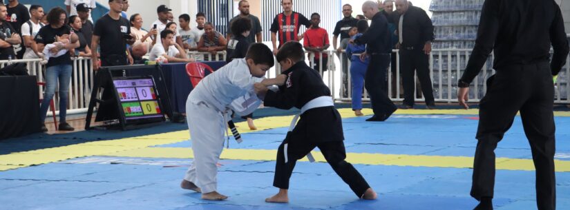 Copa Caiçara de Jiu-Jitsu: evento esportivo chega a Caraguatatuba em novembro