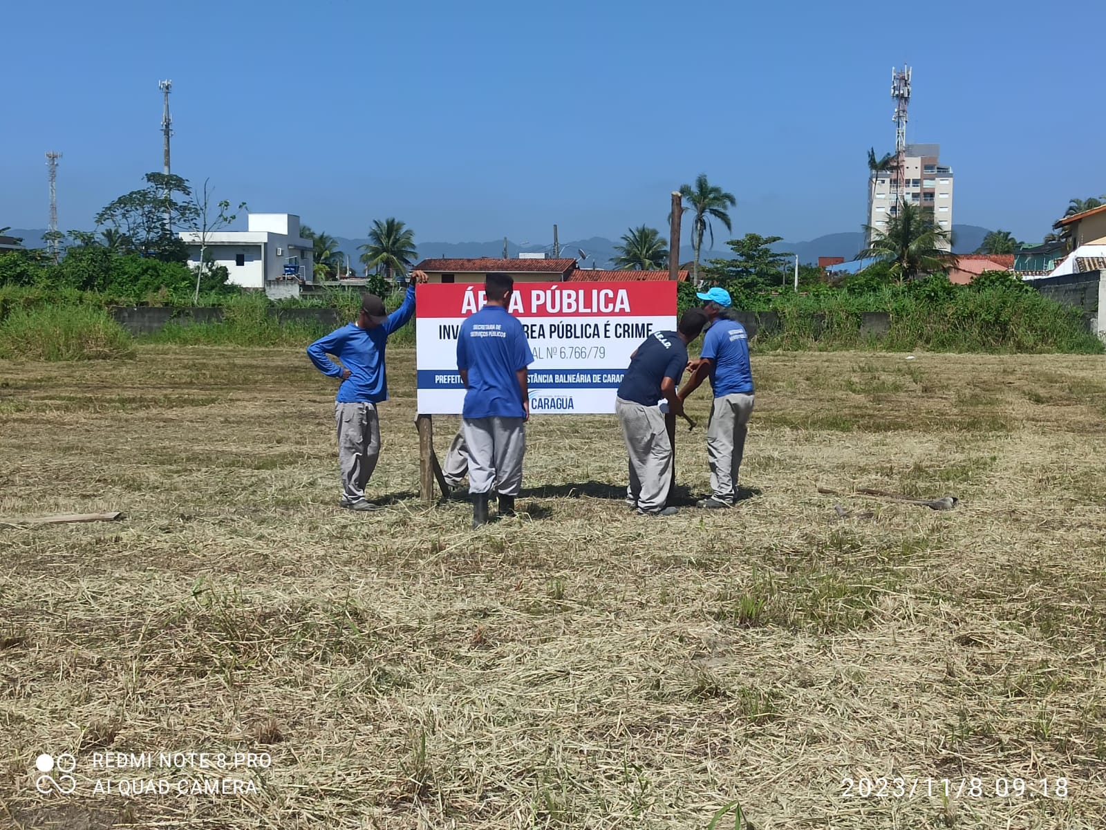 Prefeitura de Caraguatatuba intensifica combate à perturbação do sossego  durante final de semana – Prefeitura de Caraguatatuba