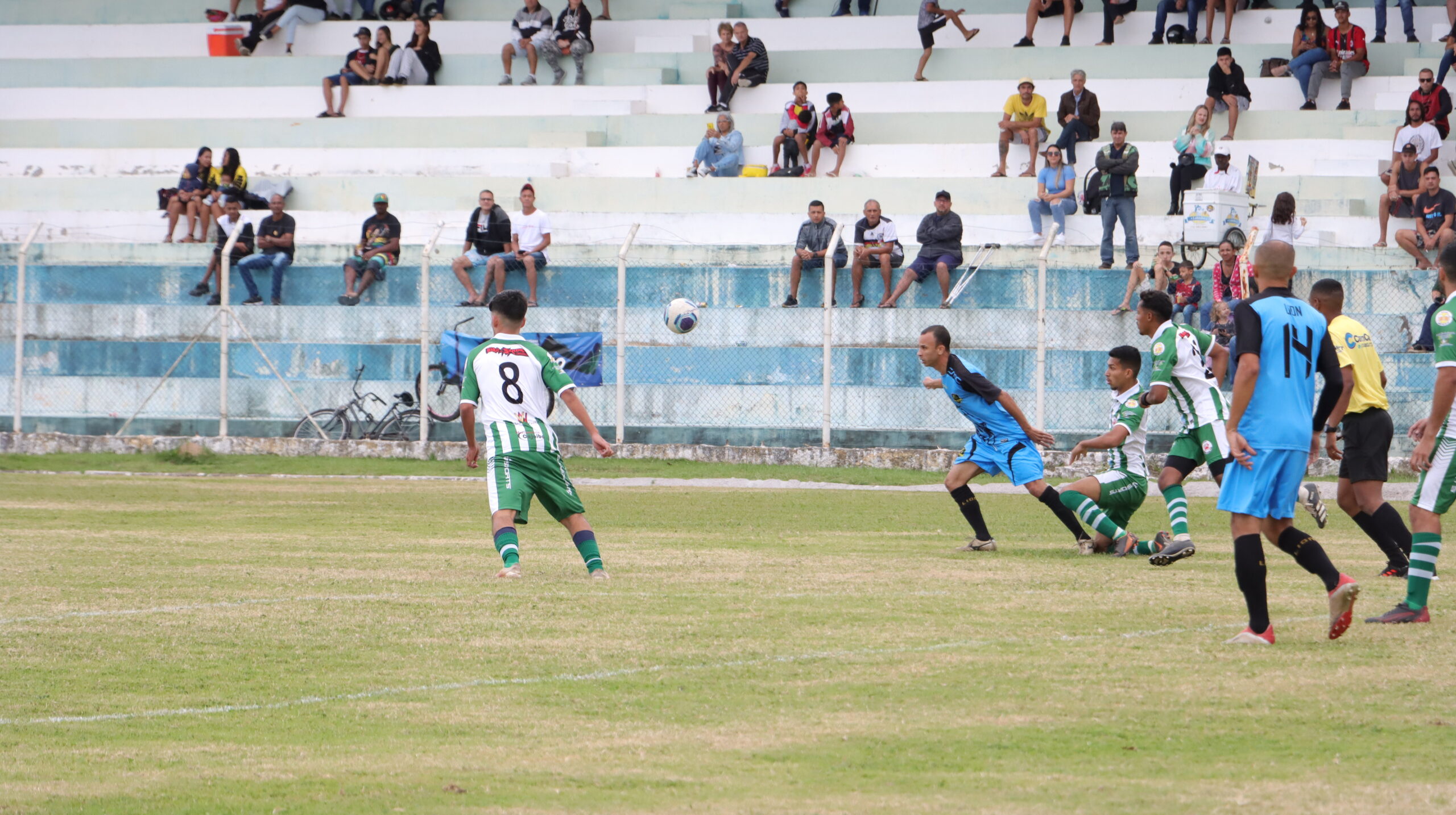 Jogos do Campeonato Master 40 anos entram nas quartas de final – Prefeitura  de Caraguatatuba