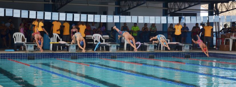 Ciclismo, natação e finais da Copa Kids marcam eventos esportivos do final de semana